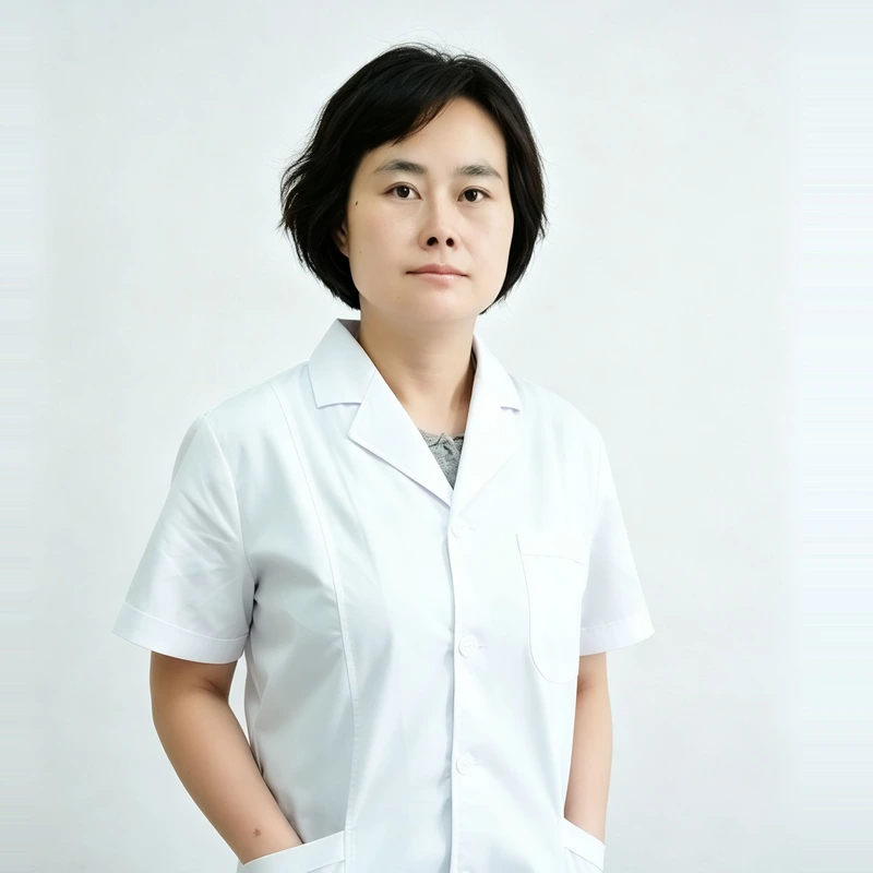 罗燕医生形象照