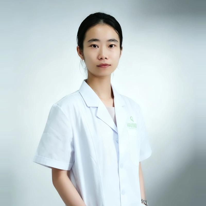 汪莹医生形象照