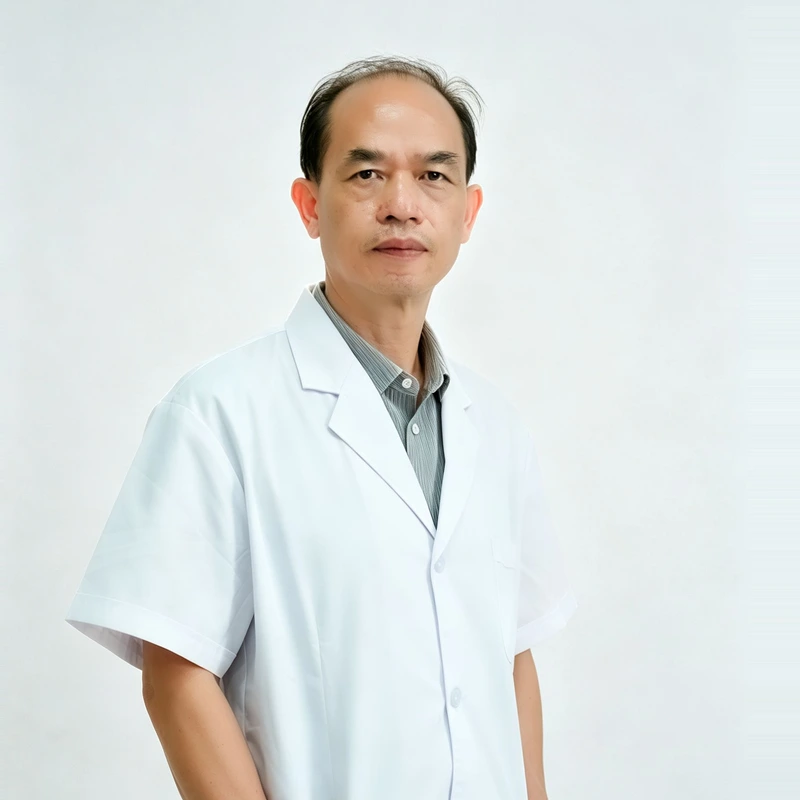 李苏毅医生形象照