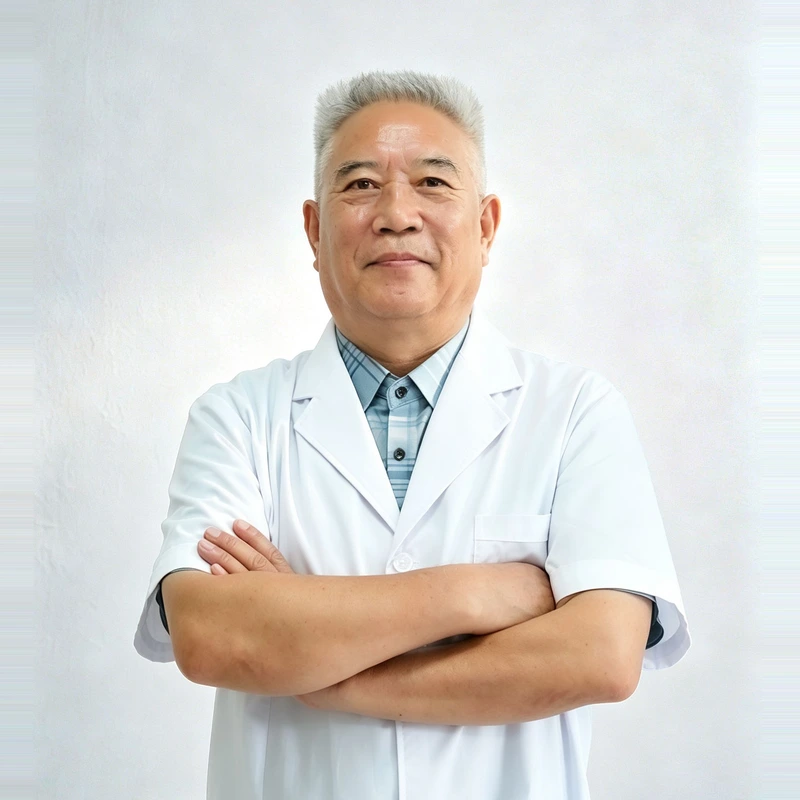 廖清朝医生形象照