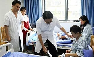 病房见闻