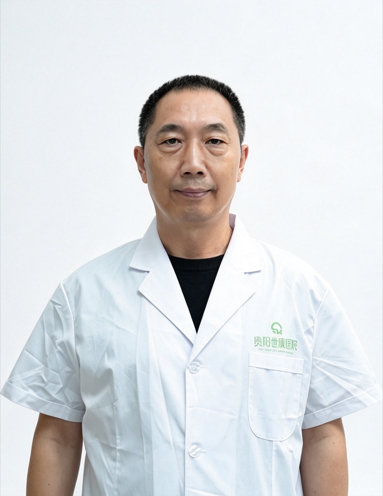 旷康医生形象照